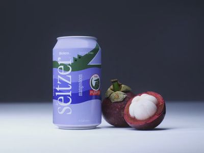 12oz-C Le Seltzer "Mangosteen" Sparkling Water