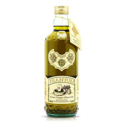 16.9 oz Frantoia "Organic Unfiltered" EVOO