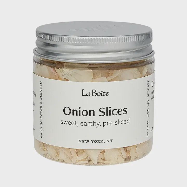 1.5oz La Boîte "Onion Slices" (Dried, Pre-Sliced) Spice