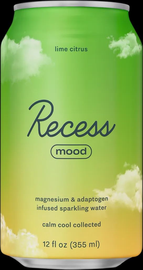 12oz-C Recess Mood "Lime Citrus"