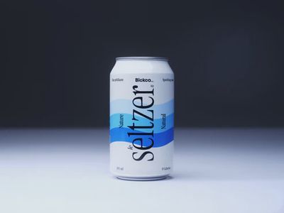 12oz-C Le Seltzer "Natural" Sparkling Water