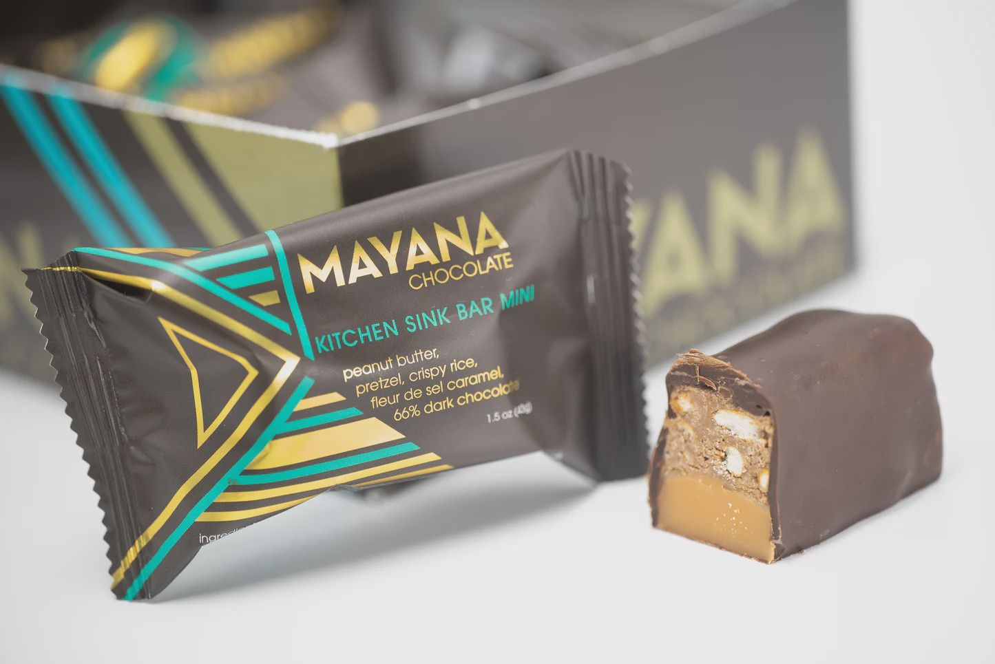1.4oz Mayana "Kitchen Sink" Mini Bar