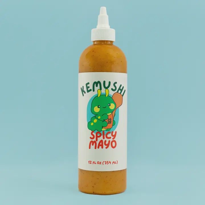 12oz Kemushi "Spicy Mayo"