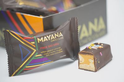 1.4oz Mayana "Pride" Mini Bar