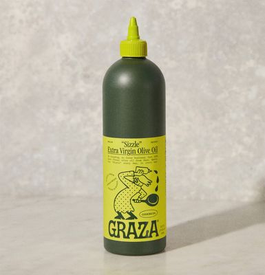750ml Graza "Sizzle" Extra Virgin Olive Oil