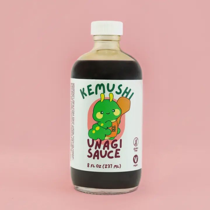 8oz Kemushi "Unagi Sauce"