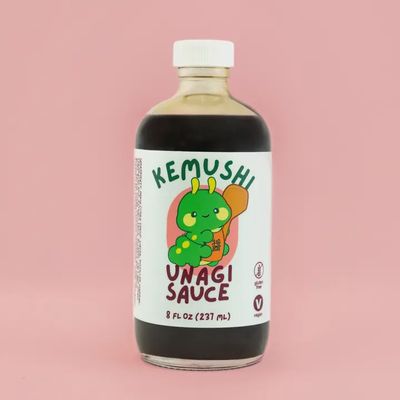 8oz Kemushi "Unagi Sauce"