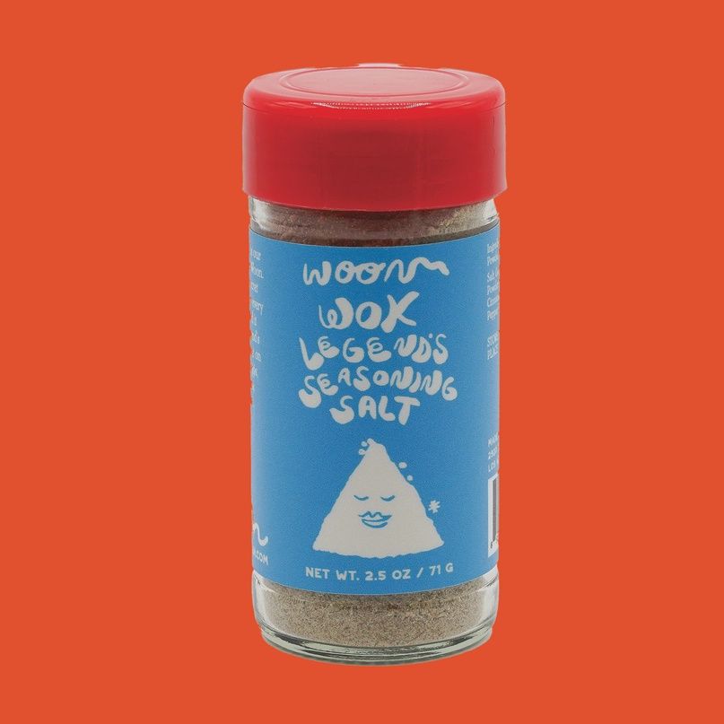 2.5oz Woon "Wok Legend's Seasoning Salt"