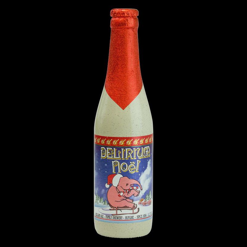 11.2oz-B Brouwerij Huyghe "Delirium Noel"
