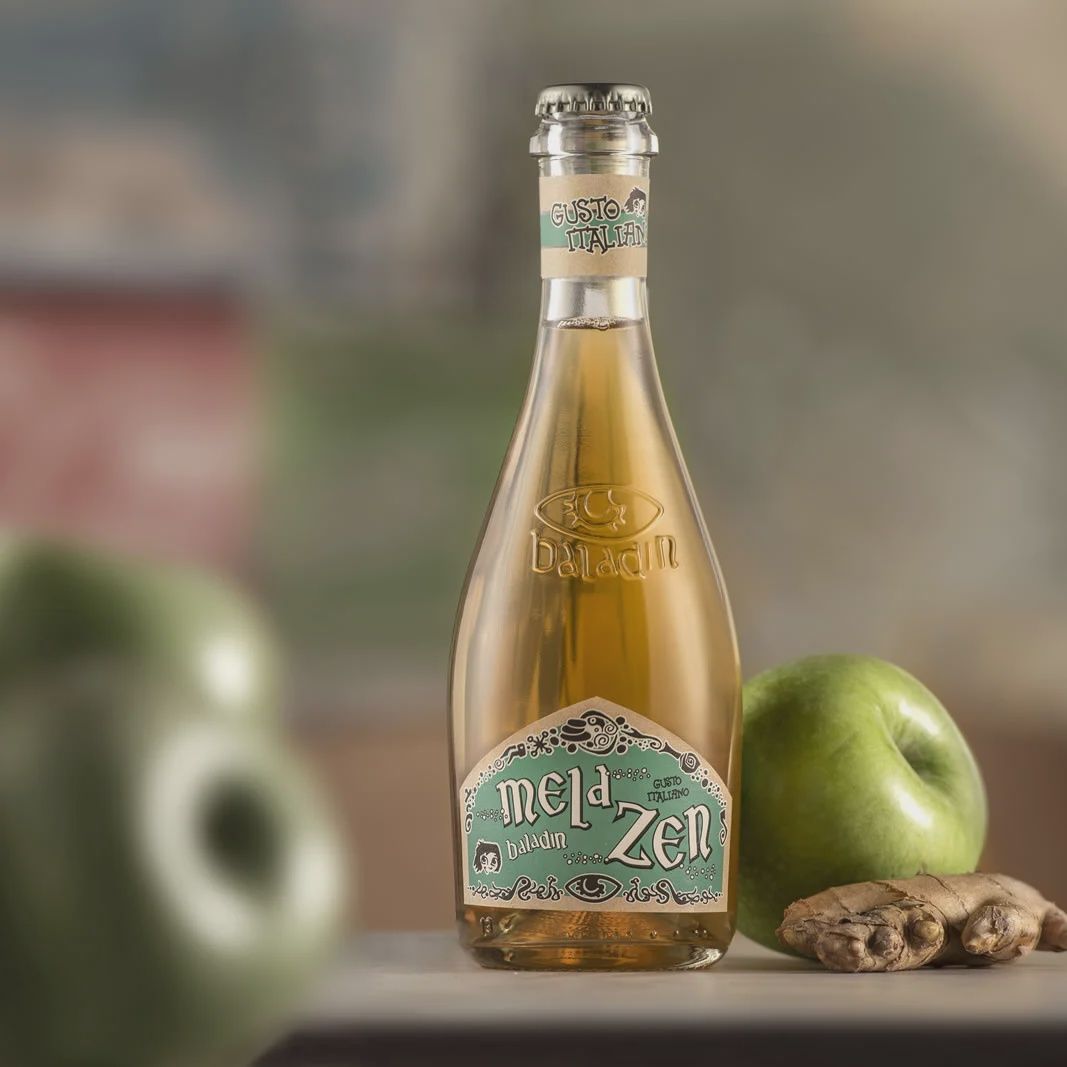 11.2oz-B Baladin "Mela Zen" Soda