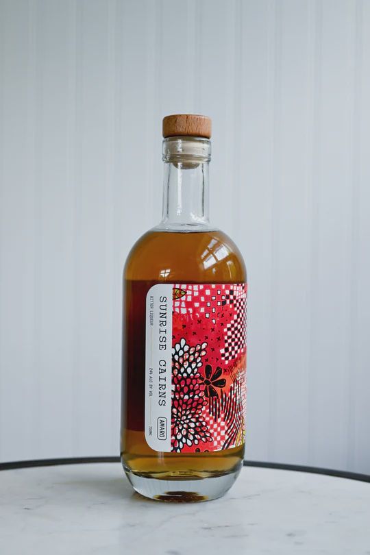 Matchbook "Sunrise Cairns" Amaro 750mL