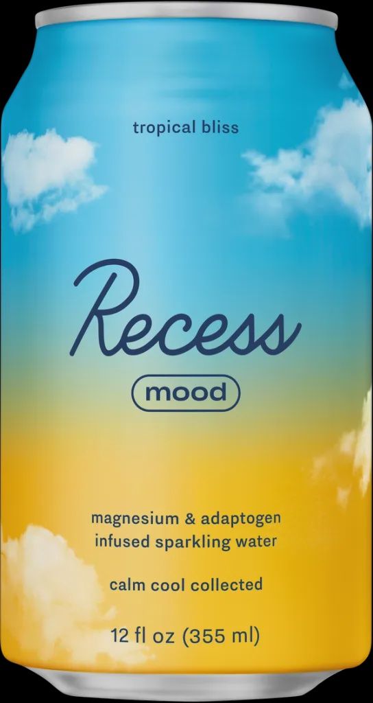 12oz-C Recess Mood "Tropical Bliss"