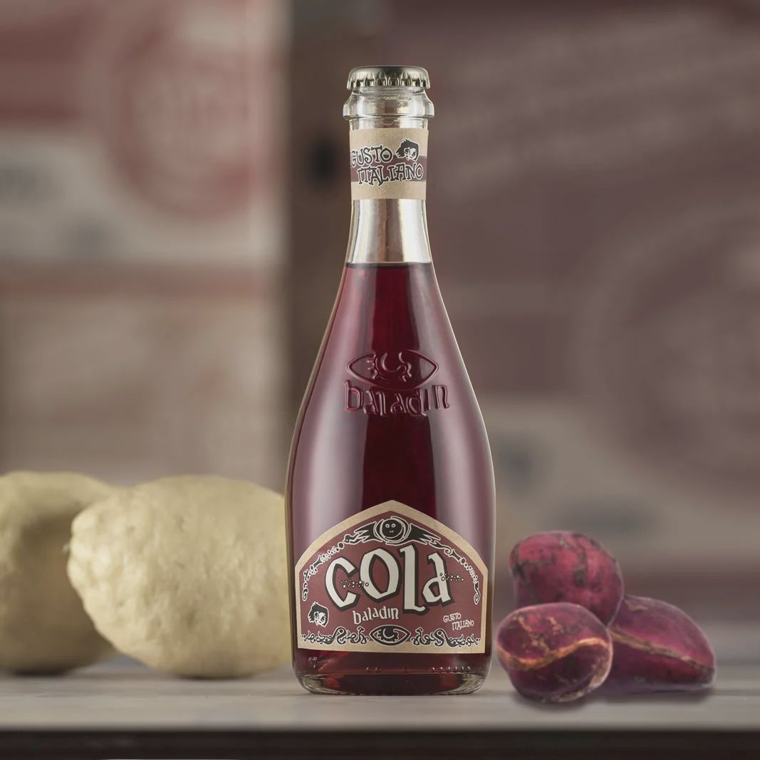 11.2oz-B Baladin "Cola" Soda