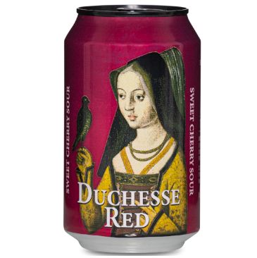 11.2oz-C Duchesse De Bourgogne "Red" Barrel-Aged Sour