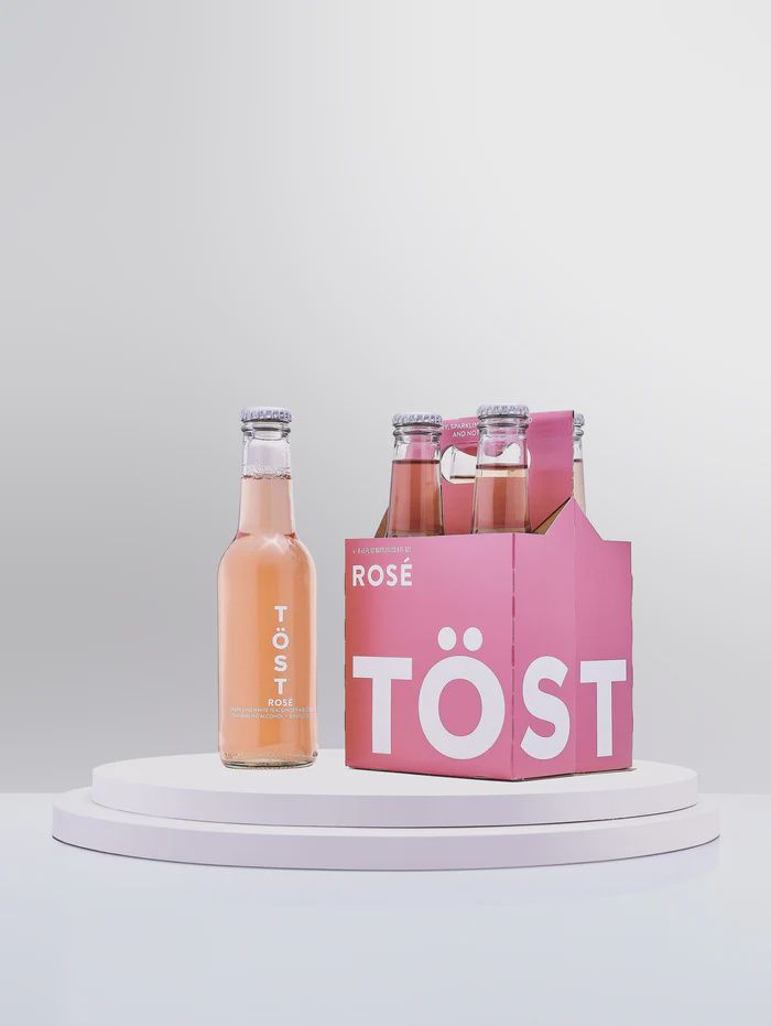 250ml-B TÖST Rosé "Singles"