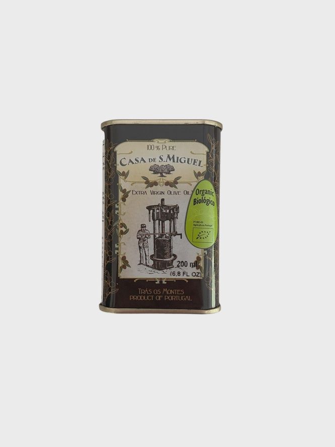 200mL Casa De Sao Miguel "Organic Biologico" EVOO
