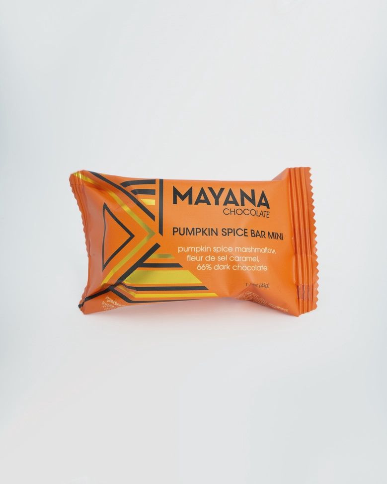 1.5oz Mayana "Pumpkin Spice" Mini Bar