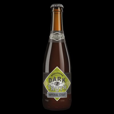 12oz-B Boulevard "Dark Truth" Imperial Stout