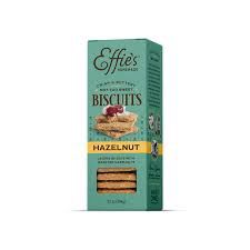 7.2oz Effie's Homemade "Hazelnut" Biscuits