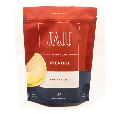 14oz Jaju Pierogi "Potato &amp; Cheese"