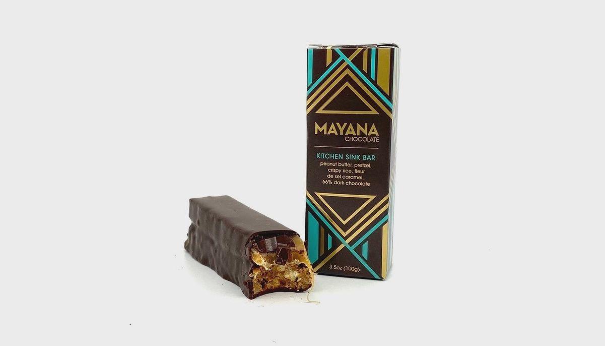 3.5oz Mayana Chocolate "Kitchen Sink Bar"