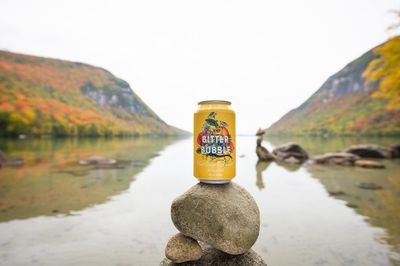 12oz-C Bitter Bubble "Blood Orange &amp; Chamomile"