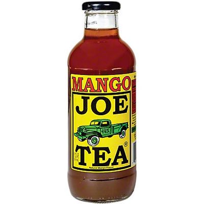 20oz-B Joe Tea "Mango Tea"