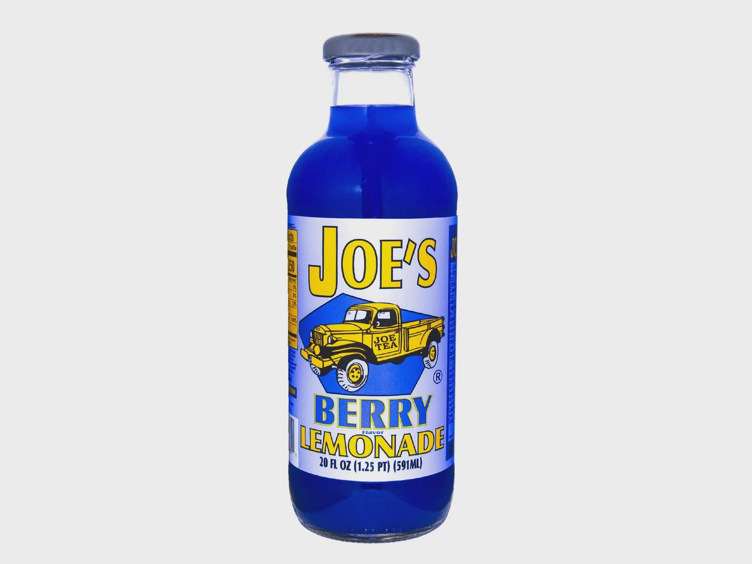 20oz-B Joe Tea "Berry Lemonade"