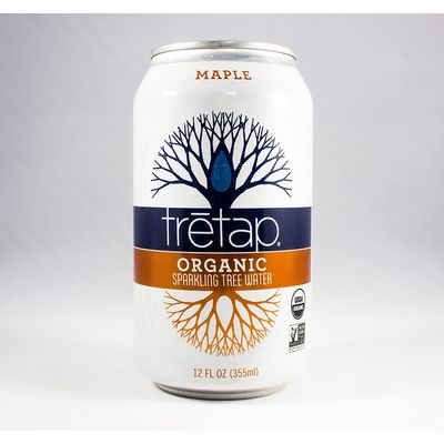 12oz-C Tretap "Maple" Organic Sparkling Tree Water