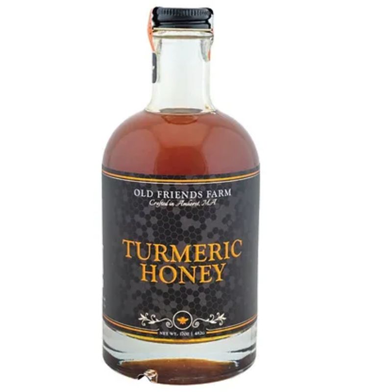 17oz Old Friends Farm "Turmeric Honey"