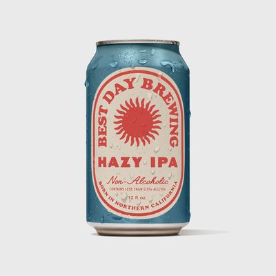 12oz-C Best Day Brewing "Hazy IPA" N/A Beer