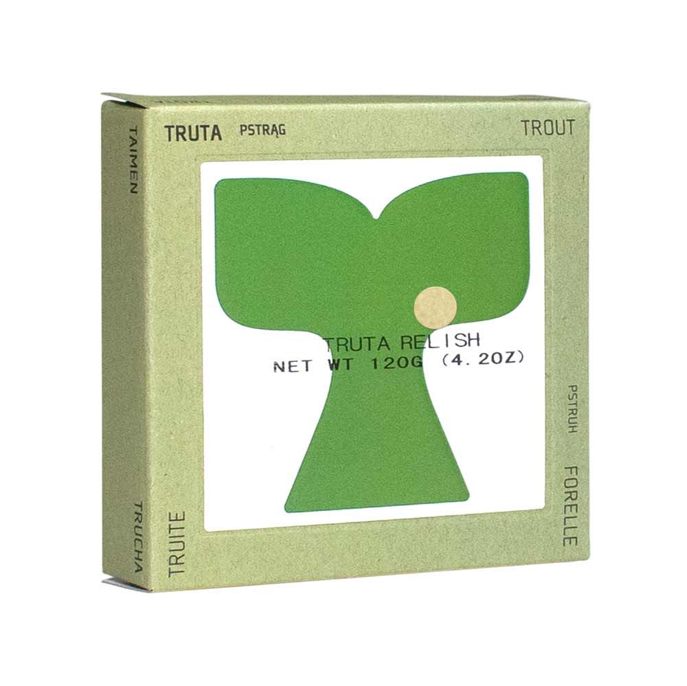 4.2oz ABC+ "Trout Fillets in Onion Relish"