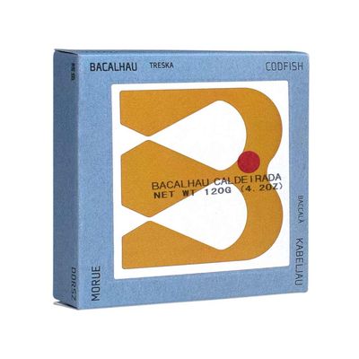 4.1oz ABC+ "Codfish in Caldeirada Sauce"