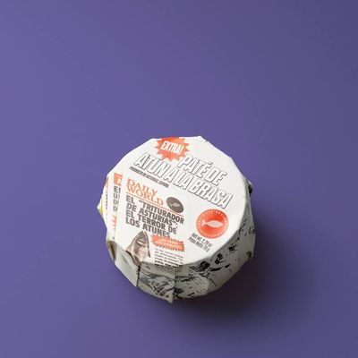 2.79oz Güeyu Mar "Chargrilled Red Tuna Pate"