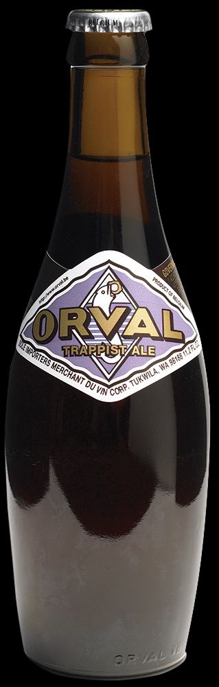11.2oz-B Orval "Trappist" Ale