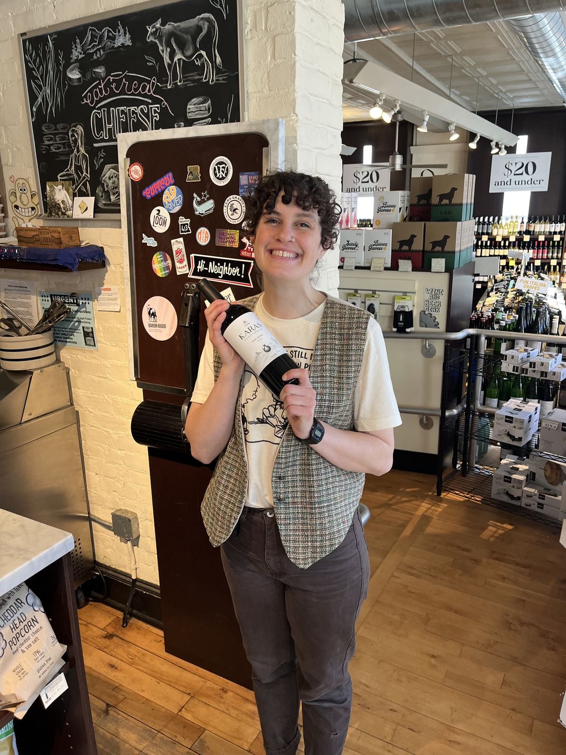 Karas Red Blend 750mL