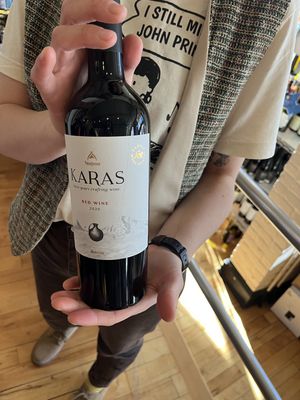 Karas Red Blend 750mL
