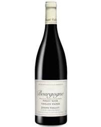 Joseph Voillot Vieilles Vignes Bourgogne Rouge 750mL