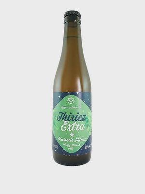 11.2oz-B Thiriez "Extra" Farmhouse Ale