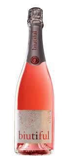 Biutiful Cava Brut Rose 750mL