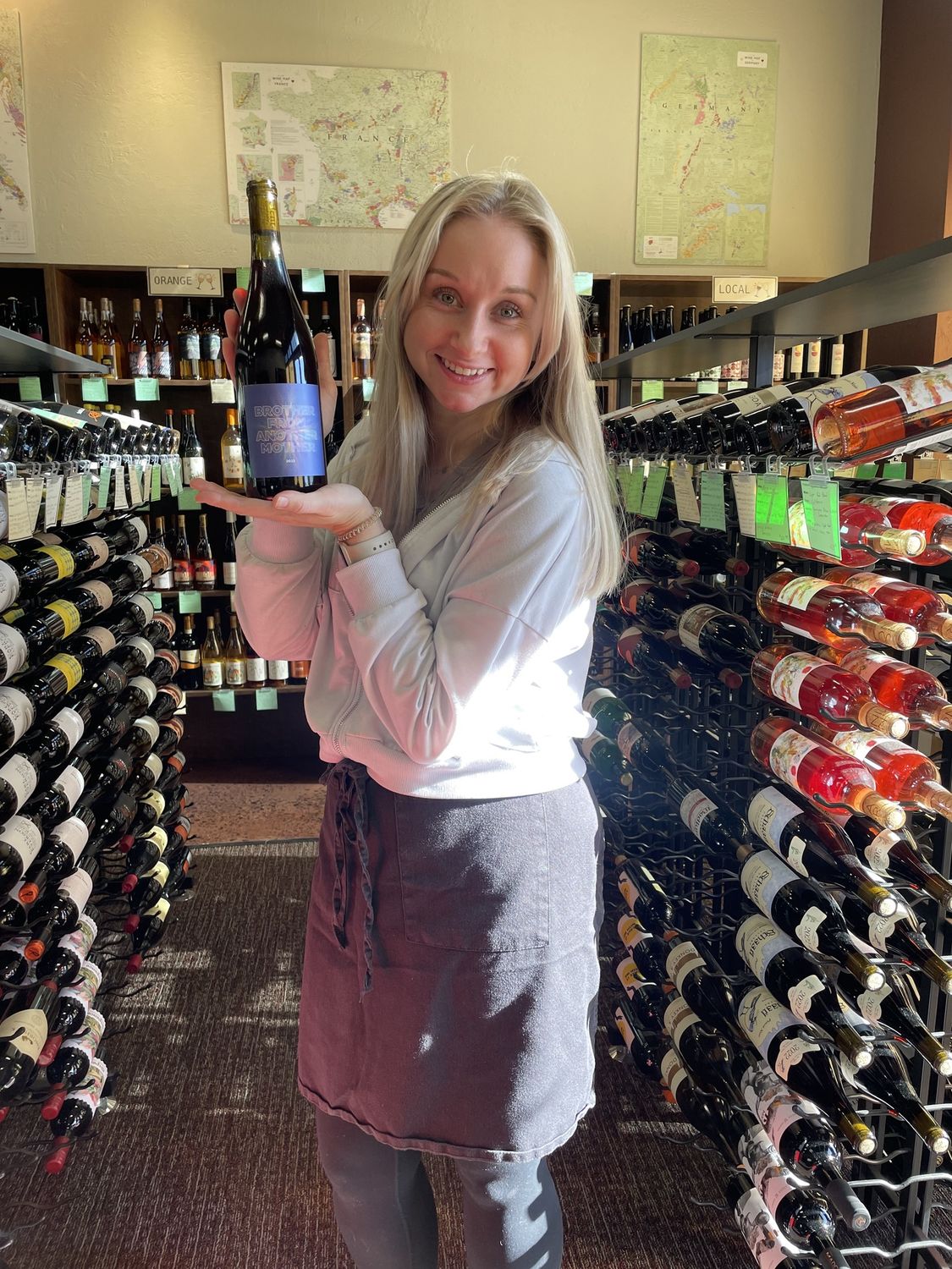 Redolent "Brother From Another Mother" Red 750mL