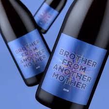 Redolent "Brother From Another Mother" Red 750mL