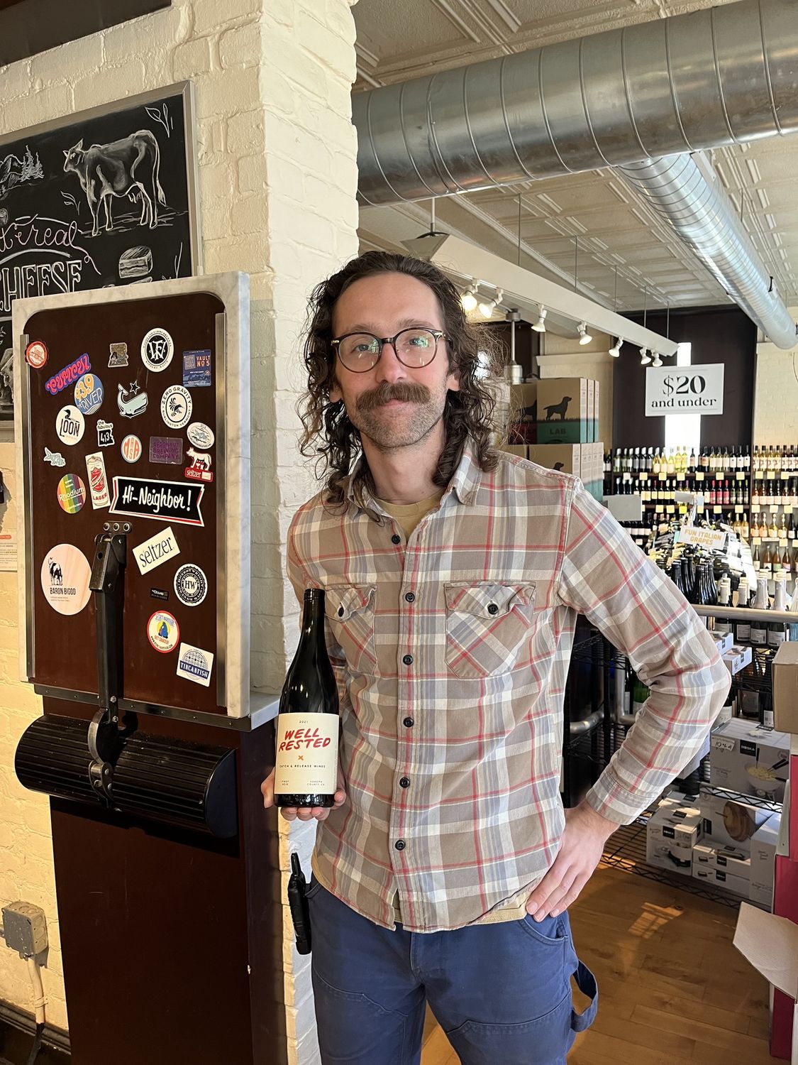 Catch &amp; Release "Well Rested" Pinot Noir 750mL