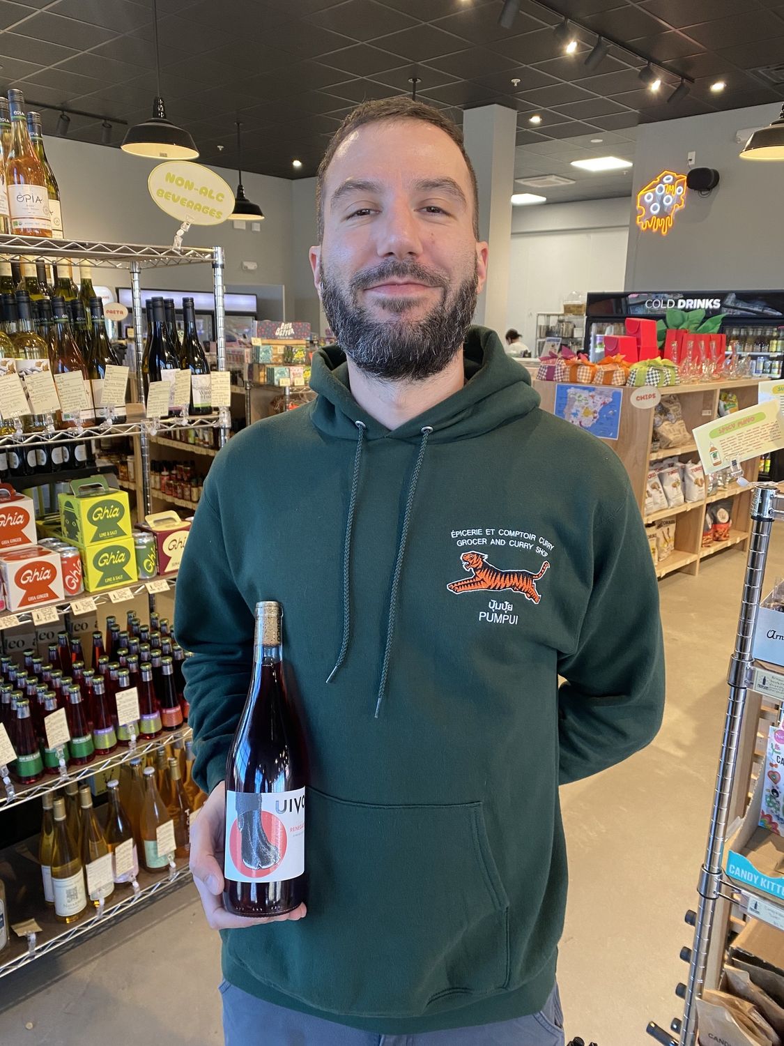 Folias De Baco Uivo Renegado 750mL