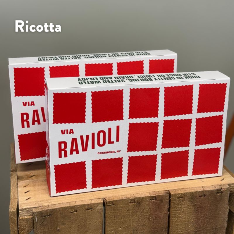 20ct Via Ravioli "Ricotta"