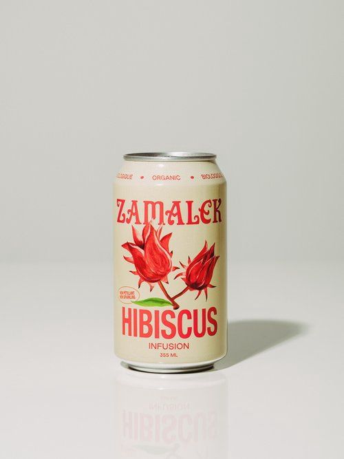 12oz-C Zamalek "Original Hibiscus Infusion"