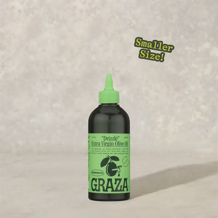 350ml Graza "Baby Drizzle" Extra Virgin Olive Oil