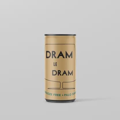 8.4oz-C Dram Apothecary "Le Dram Palo Santo"