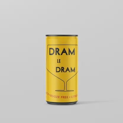 8.4oz-C Dram Apothecary "Le Dram Citrus Spritz"