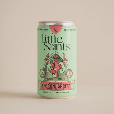 8oz-C Little Saints "Negroni Spritz" N/A Cocktail